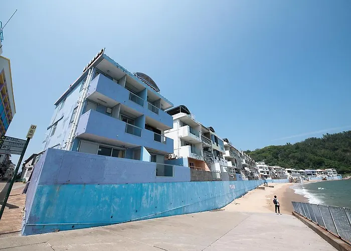 Sea View Holiday House
